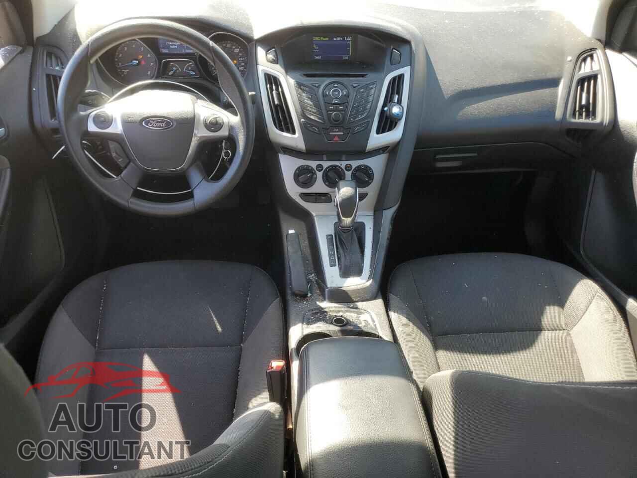 FORD FOCUS 2014 - 1FADP3F29EL214780