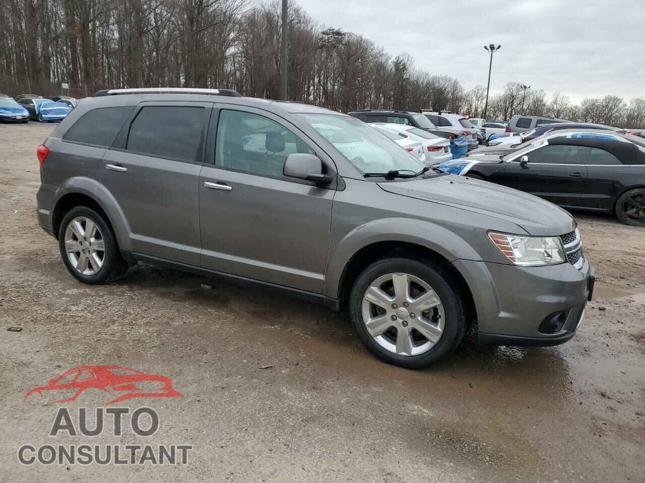 DODGE JOURNEY 2012 - 3C4PDDDG8CT270070