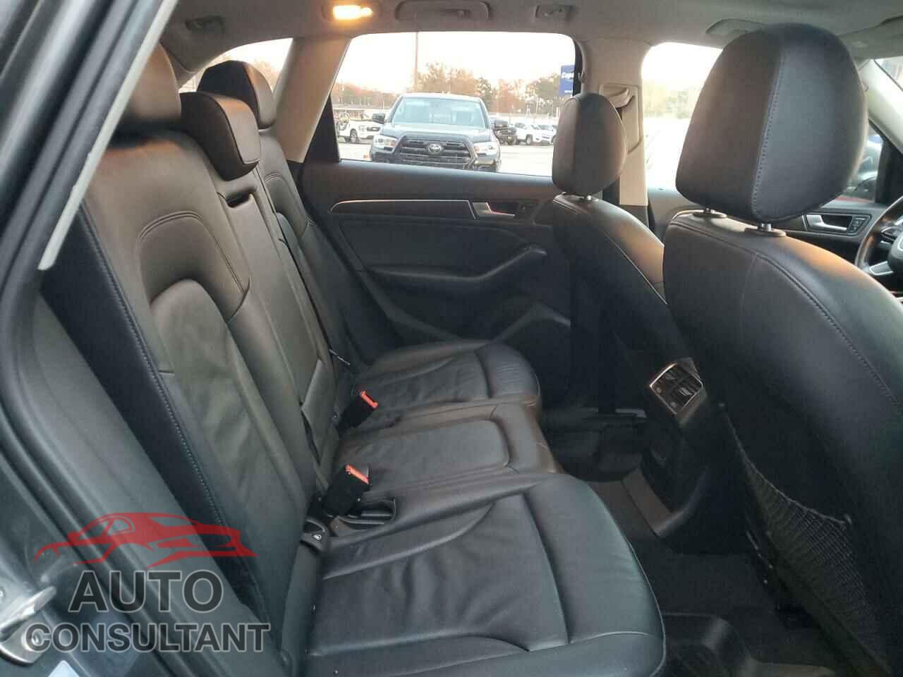AUDI Q5 2014 - WA1CFAFP1EA085061
