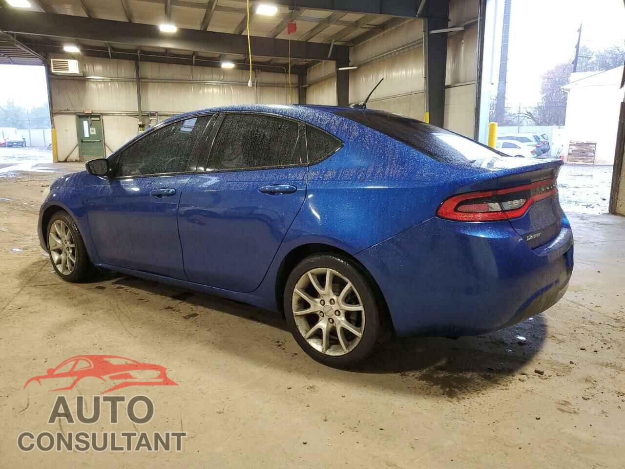 DODGE DART 2014 - 1C3CDFAA7ED768008