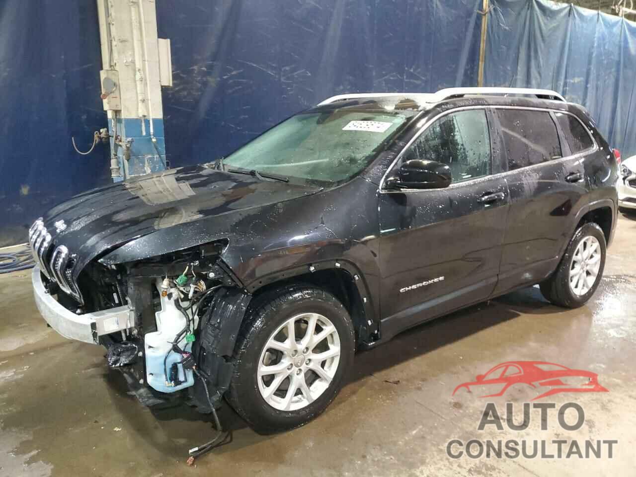 JEEP GRAND CHER 2014 - 1C4PJLCBXEW314625