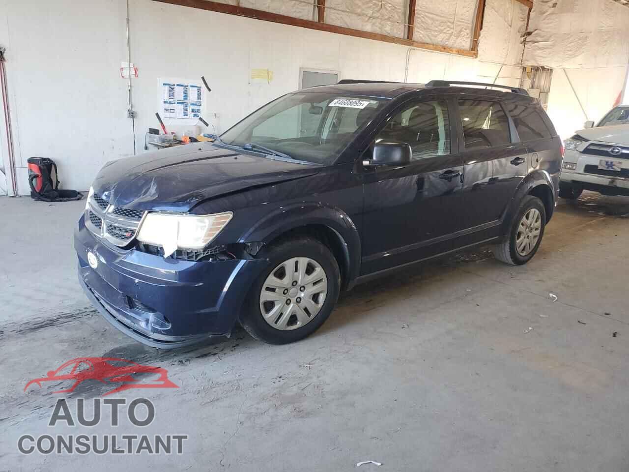 DODGE JOURNEY 2017 - 3C4PDCAB3HT504075