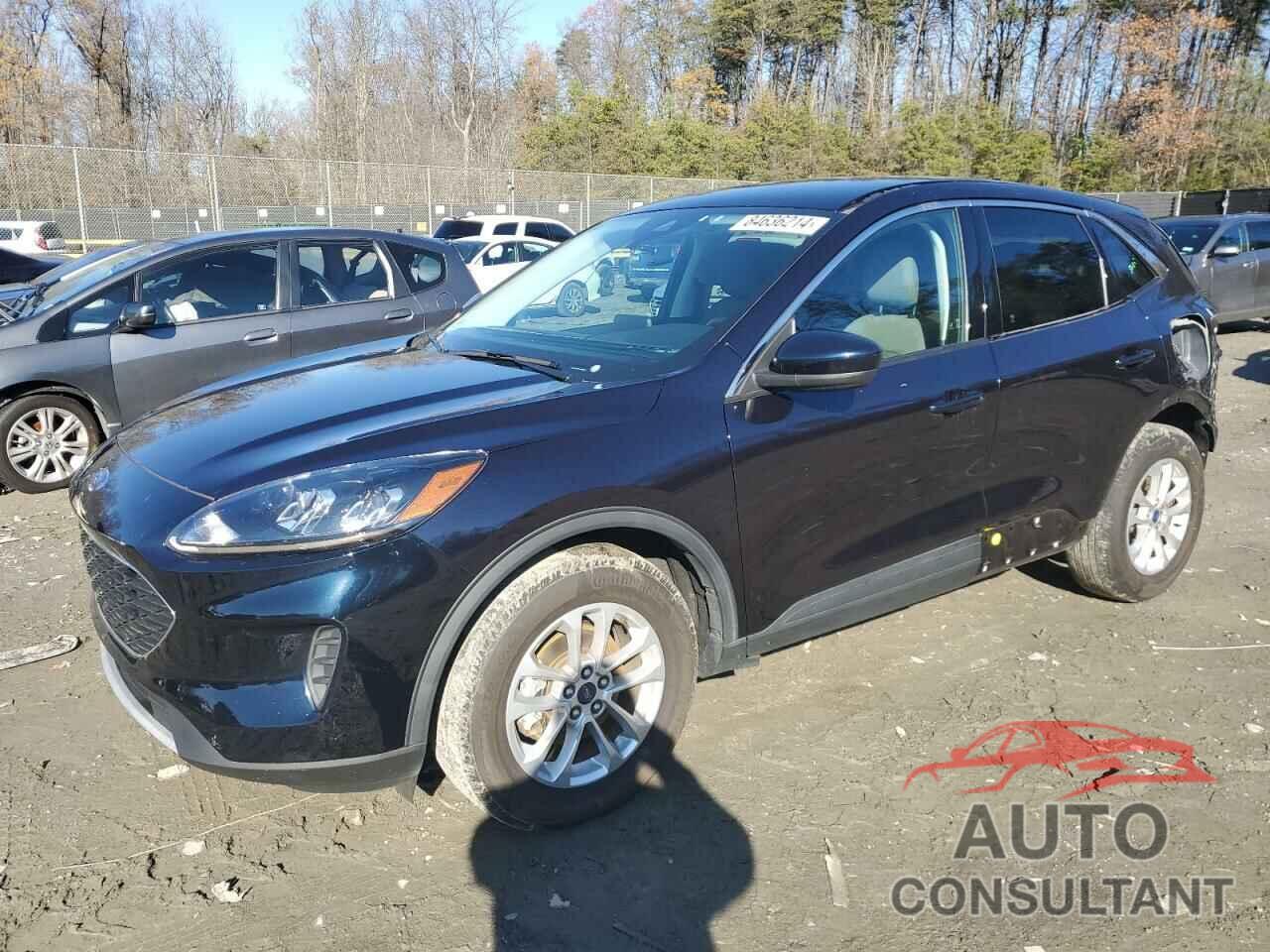 FORD ESCAPE 2021 - 1FMCU9BZ1MUA68108