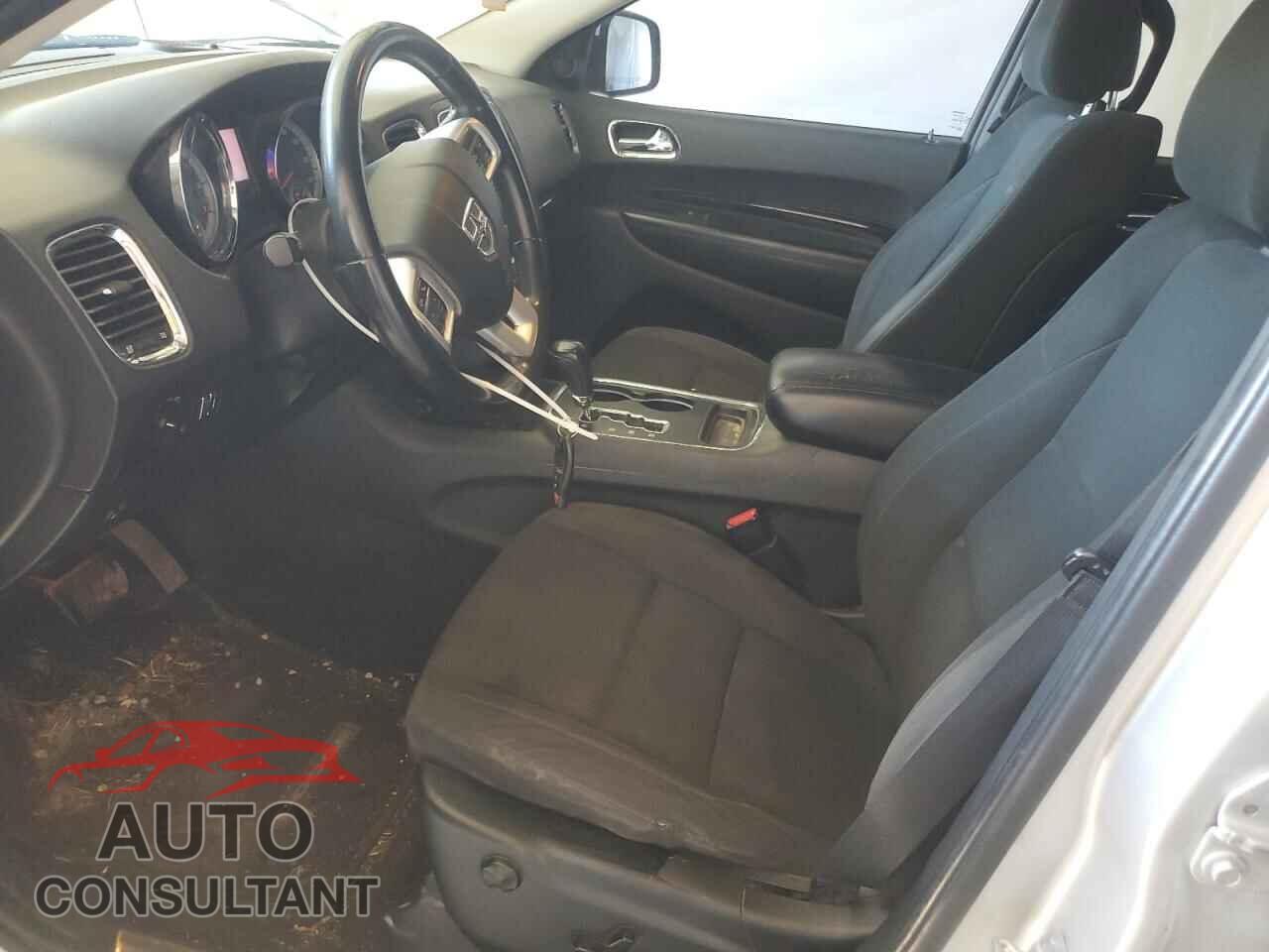 DODGE DURANGO 2011 - 1D4RE4GG2BC693015