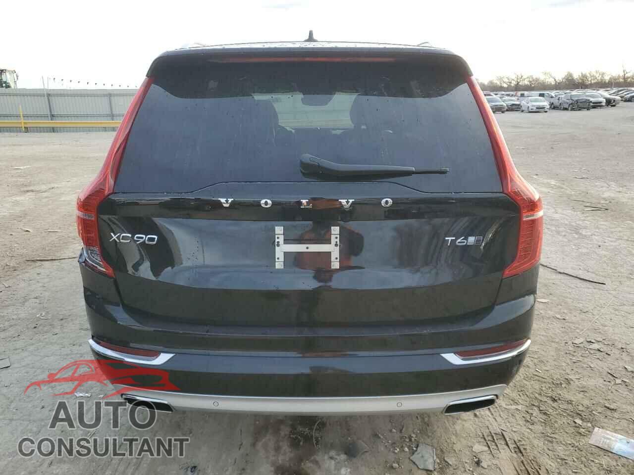 VOLVO XC90 2016 - YV4A22PN2G1002958