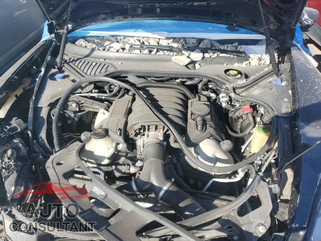 PORSCHE PANAMERA 2016 - WP0AA2A78GL004878
