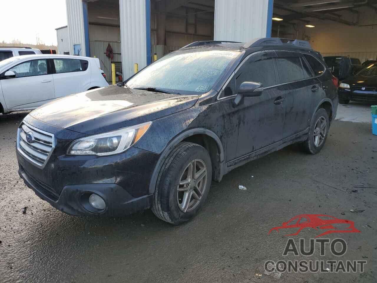 SUBARU OUTBACK 2016 - 4S4BSAHC9G3218501