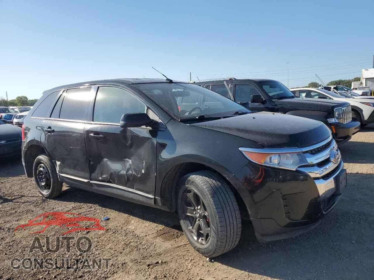 FORD EDGE 2013 - 2FMDK4JC7DBB99673