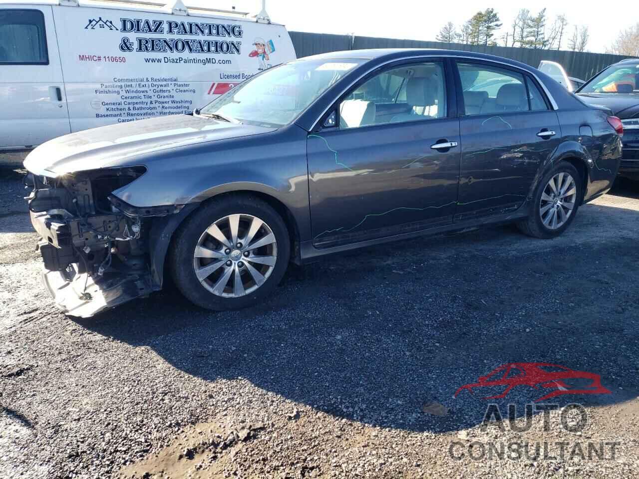 TOYOTA AVALON 2012 - 4T1BK3DB3CU473500