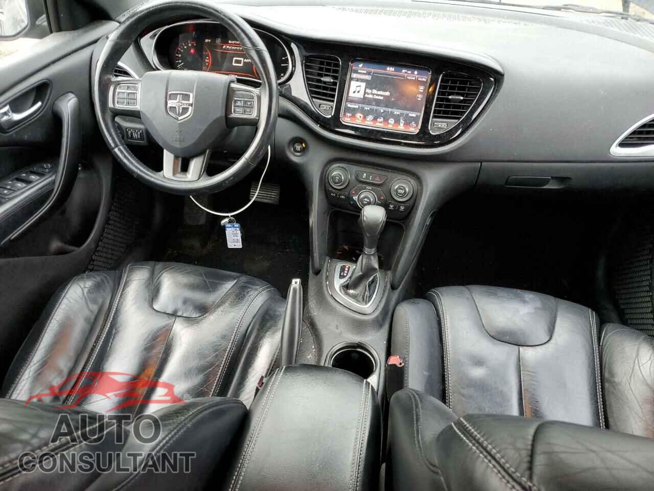 DODGE DART 2013 - 1C3CDFCA7DD132510