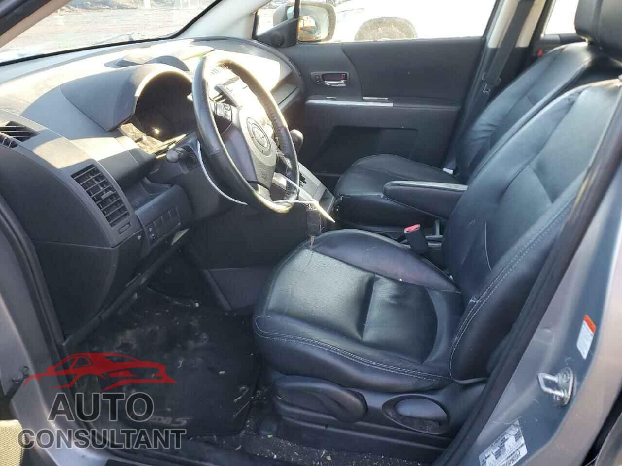MAZDA 5 2010 - JM1CR2WL9A0386595