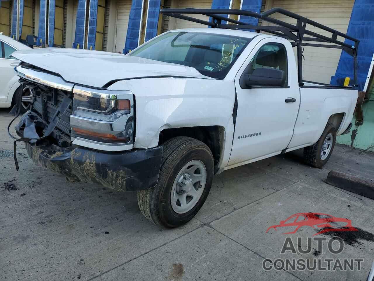CHEVROLET SILVERADO 2018 - 1GCNCNEH2JZ238549