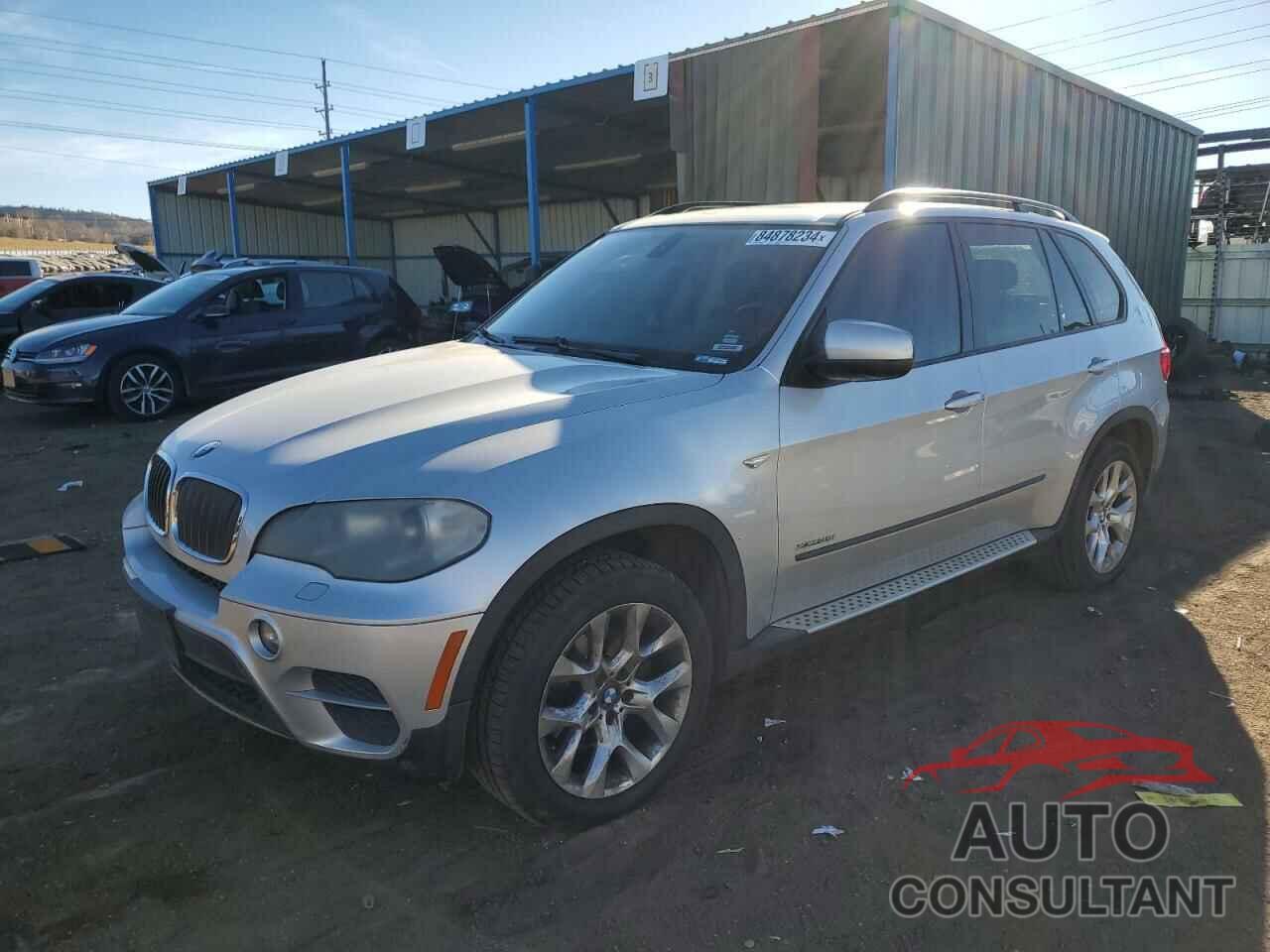 BMW X5 2012 - 5UXZV4C53CL747598