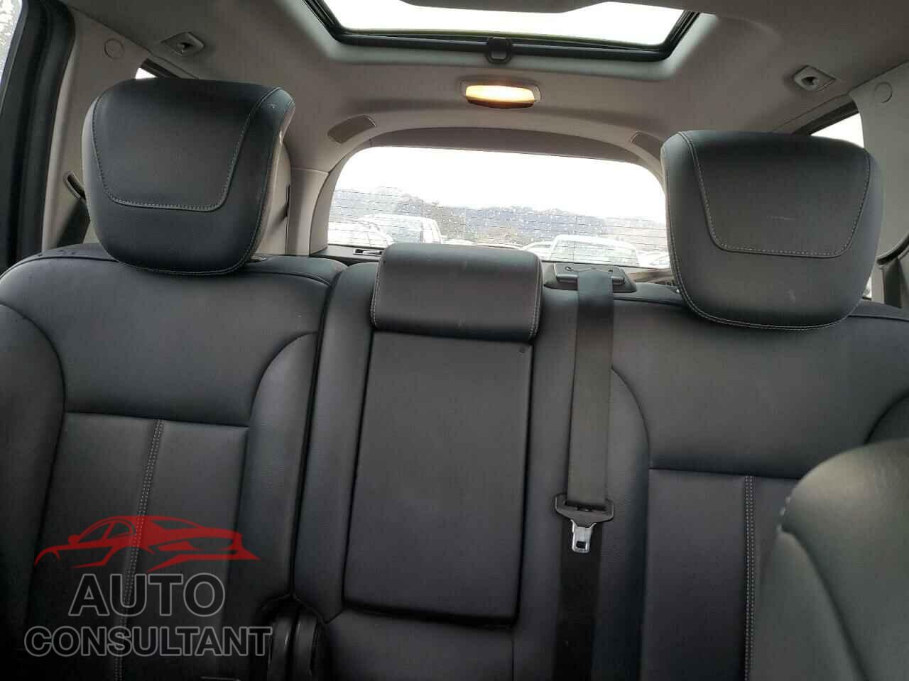 MERCEDES-BENZ GL-CLASS 2012 - 4JGBF7BE2CA800575