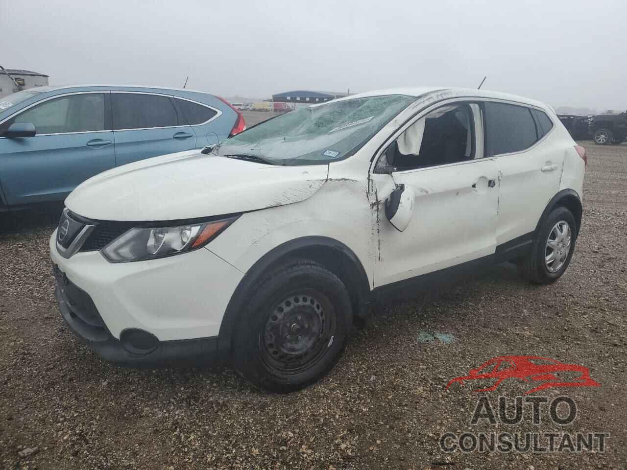 NISSAN ROGUE 2019 - JN1BJ1CP2KW236673