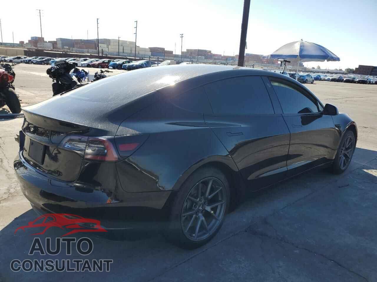 TESLA MODEL 3 2021 - 5YJ3E1EA7MF938610