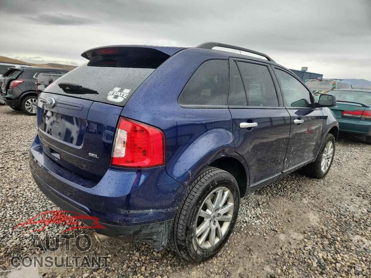 FORD EDGE 2011 - 2FMDK3JC2BBA85023