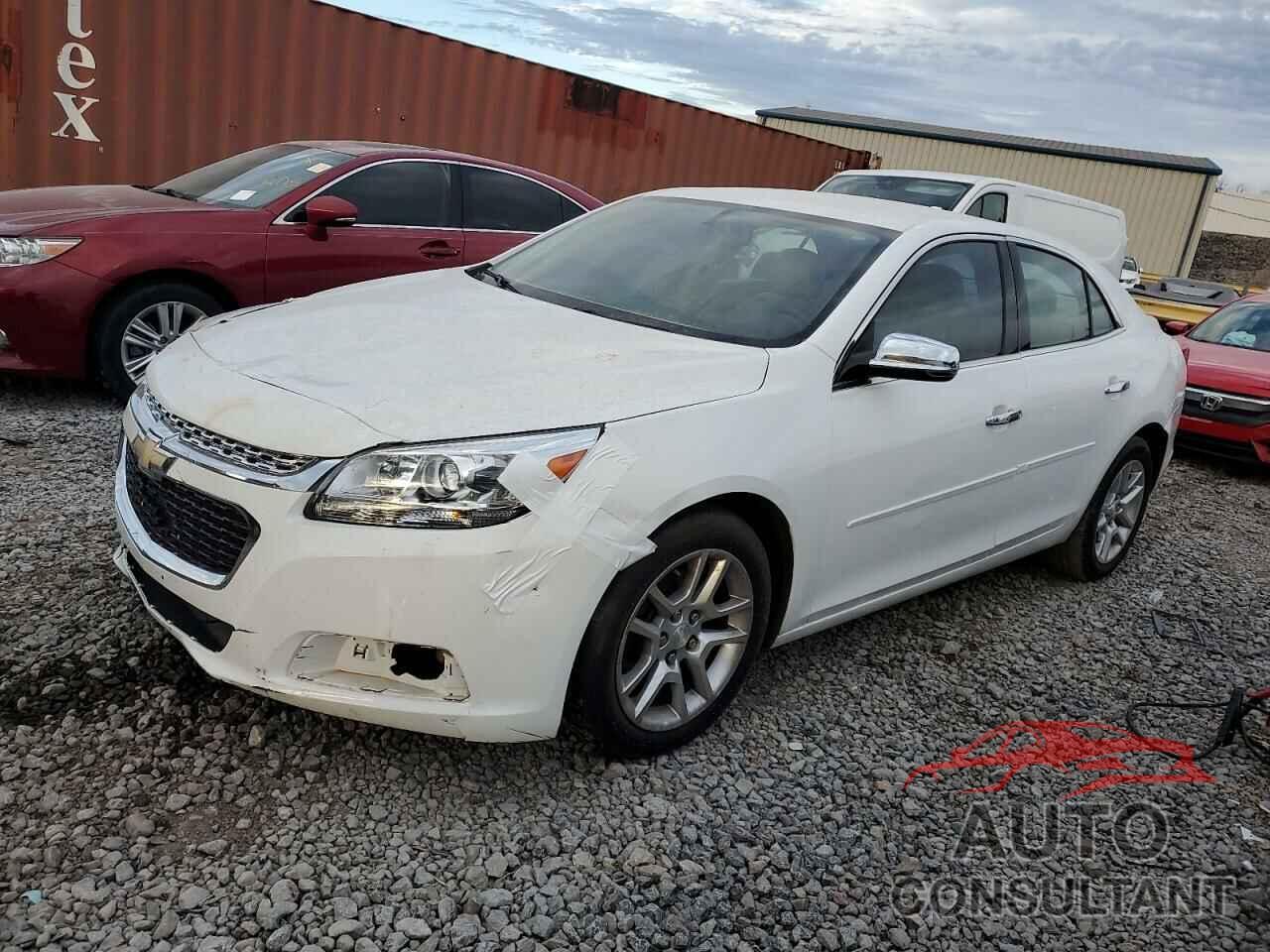 CHEVROLET MALIBU 2014 - 1G11C5SL9EF194718
