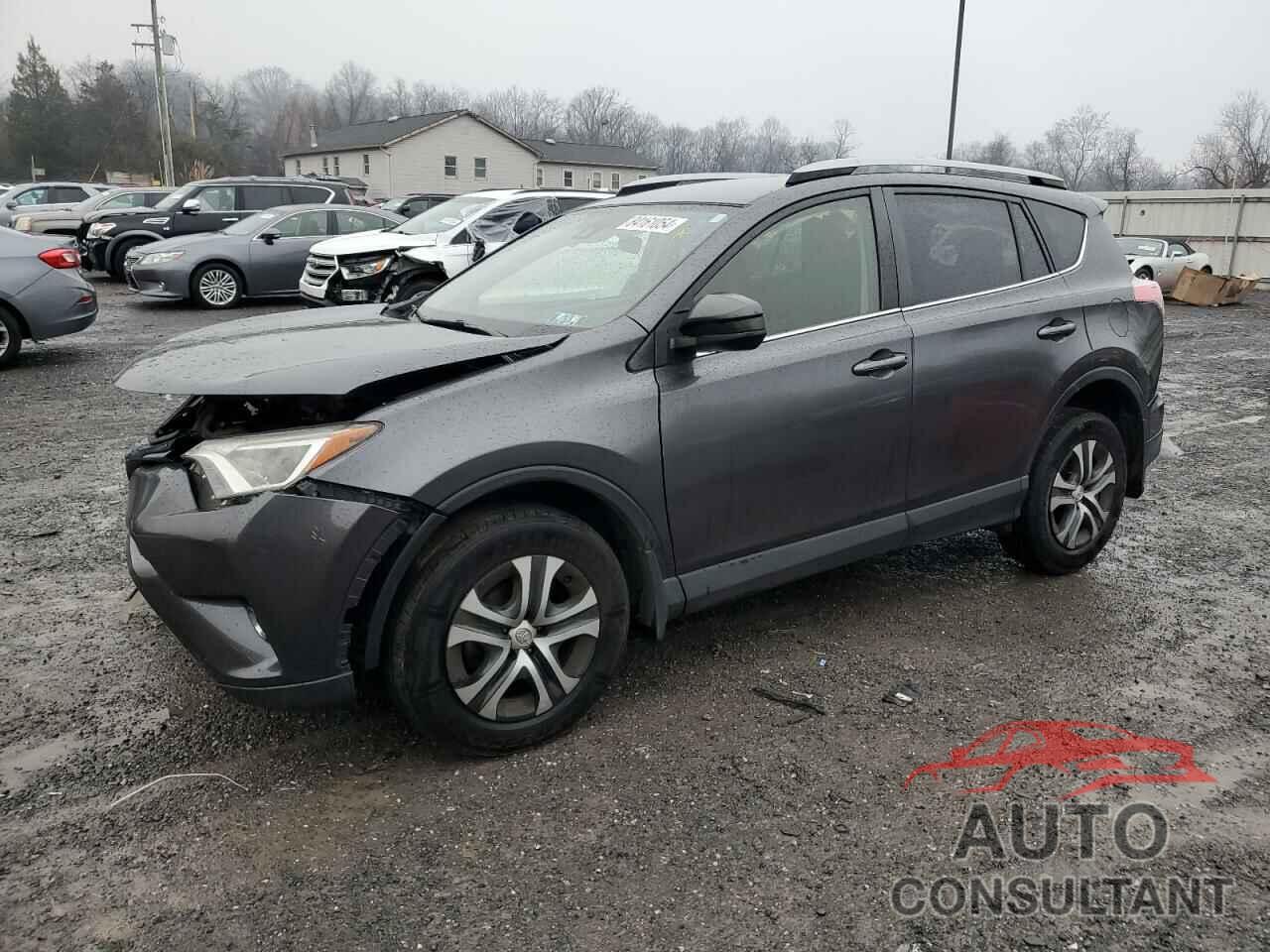 TOYOTA RAV4 2017 - JTMBFREV7HJ704766