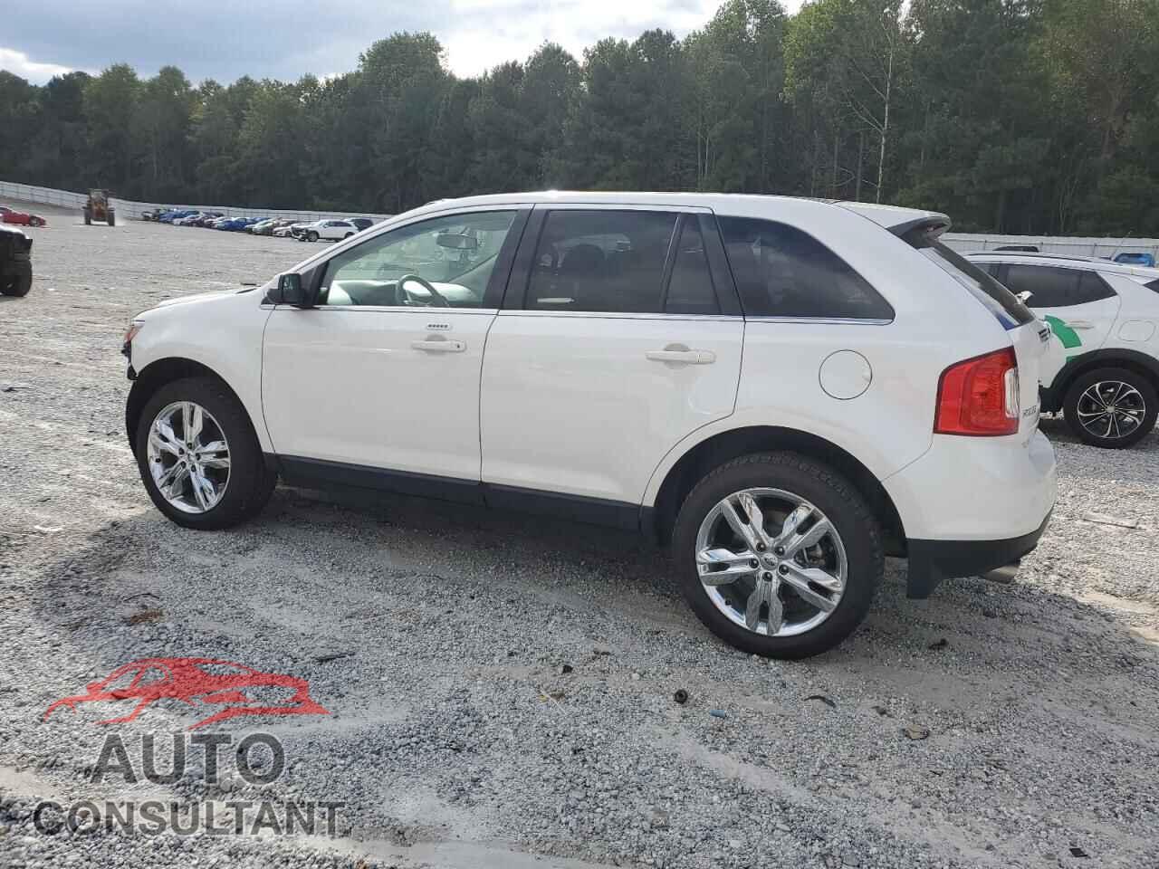 FORD EDGE 2014 - 2FMDK3KC1EBB20802