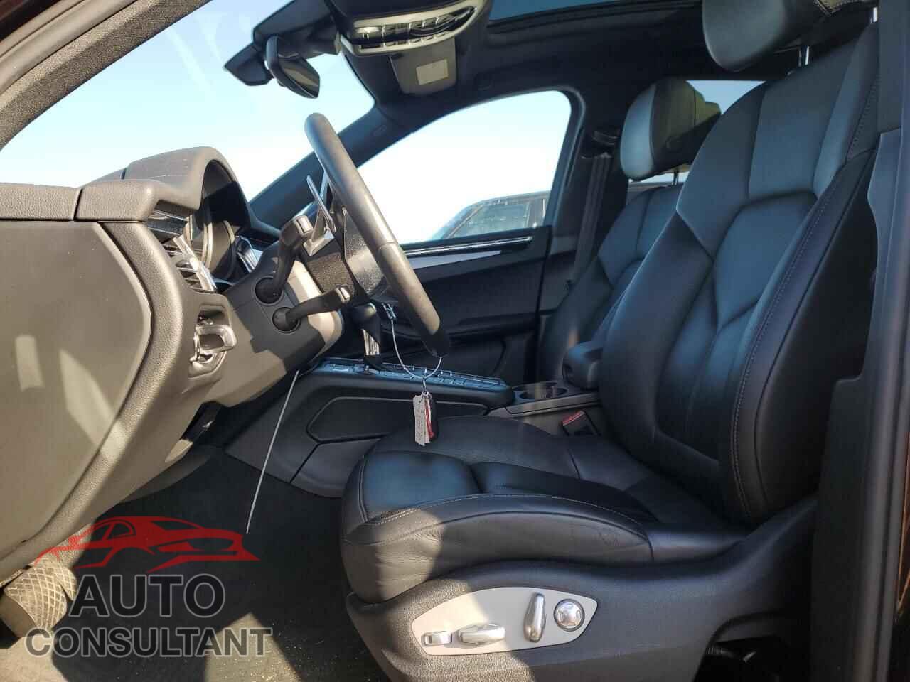 PORSCHE MACAN 2021 - WP1AB2A53MLB30555