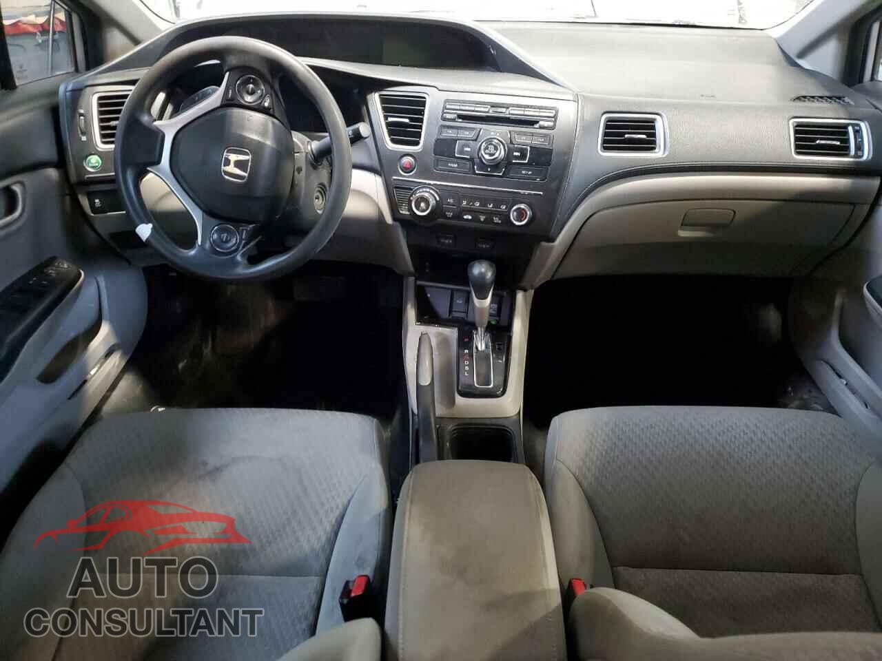 HONDA CIVIC 2014 - 2HGFB2F47EH031101