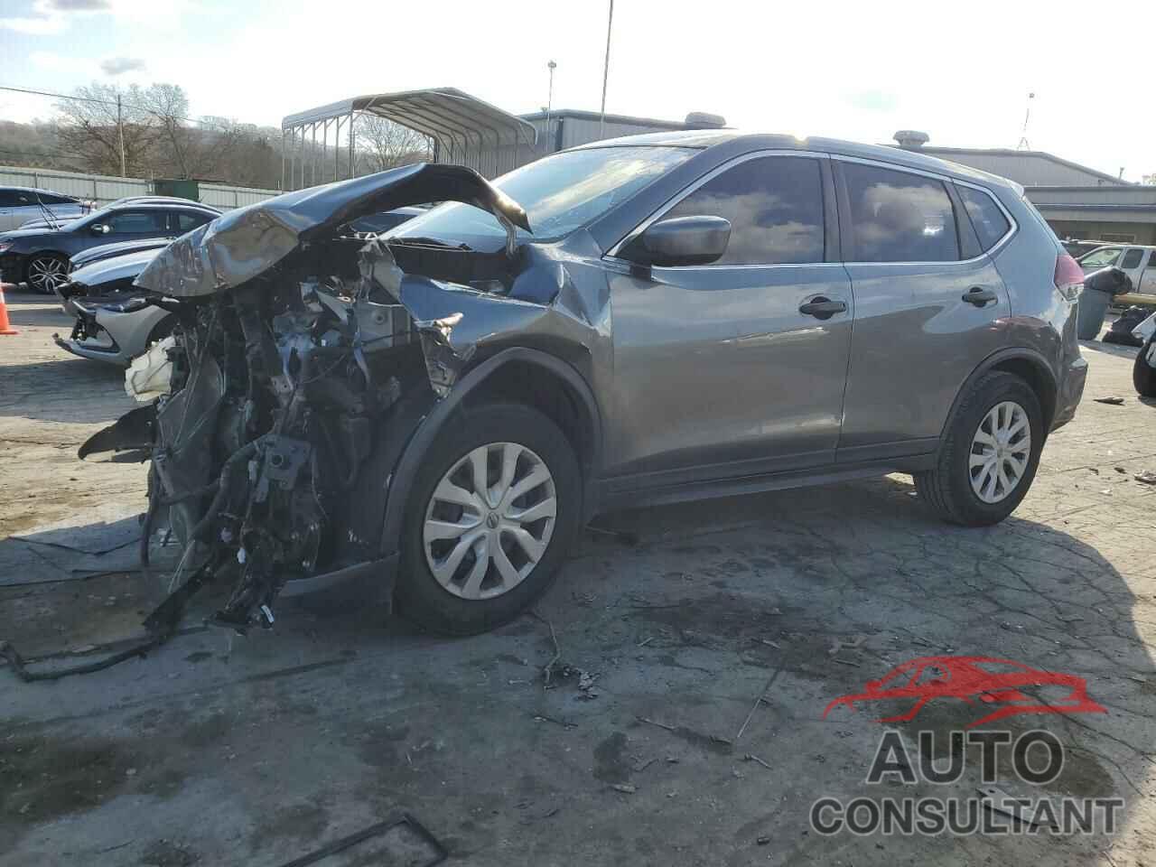 NISSAN ROGUE 2020 - KNMAT2MT3LP518238
