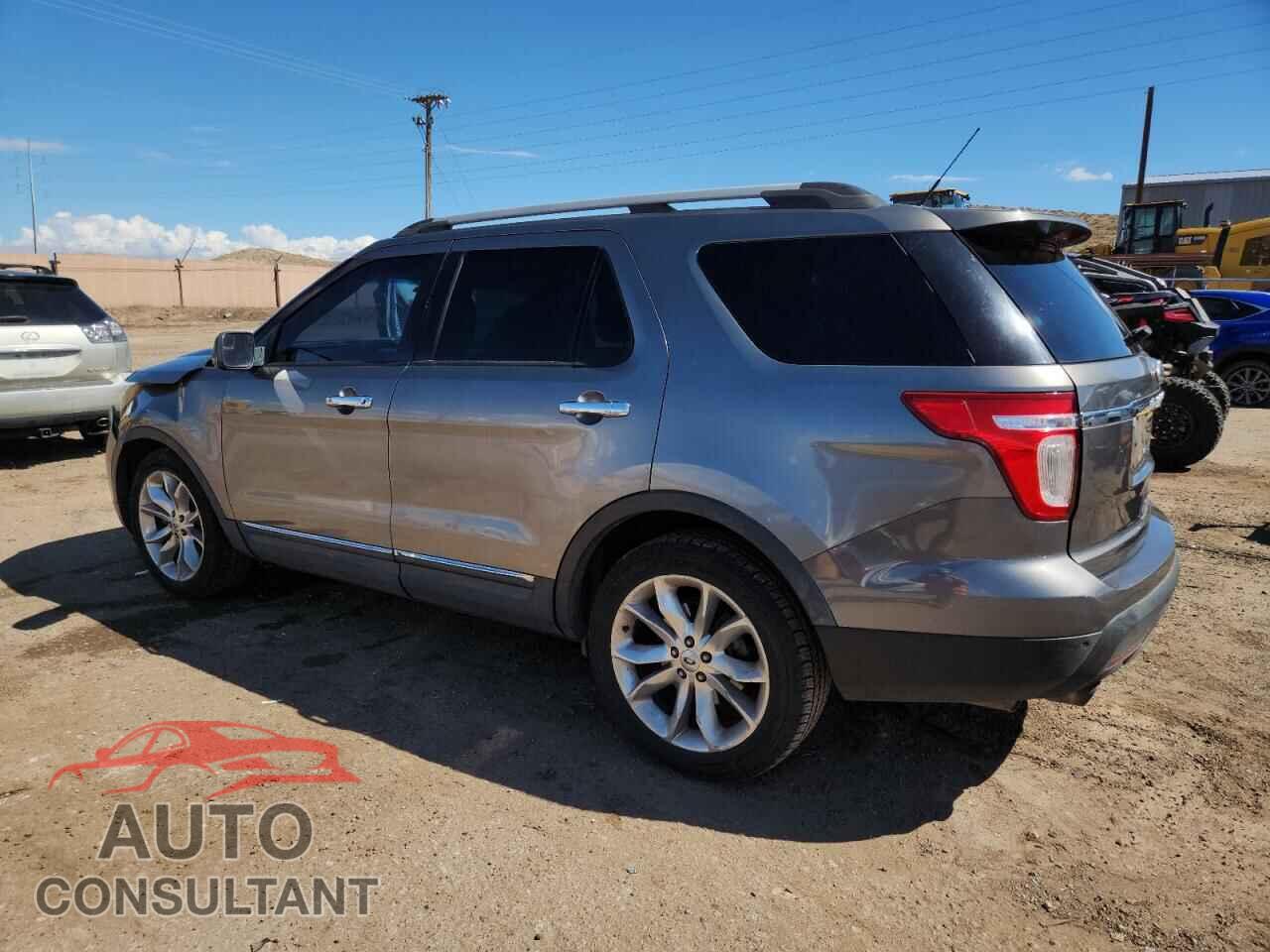 FORD EXPLORER 2011 - 1FMHK7D82BGA87573