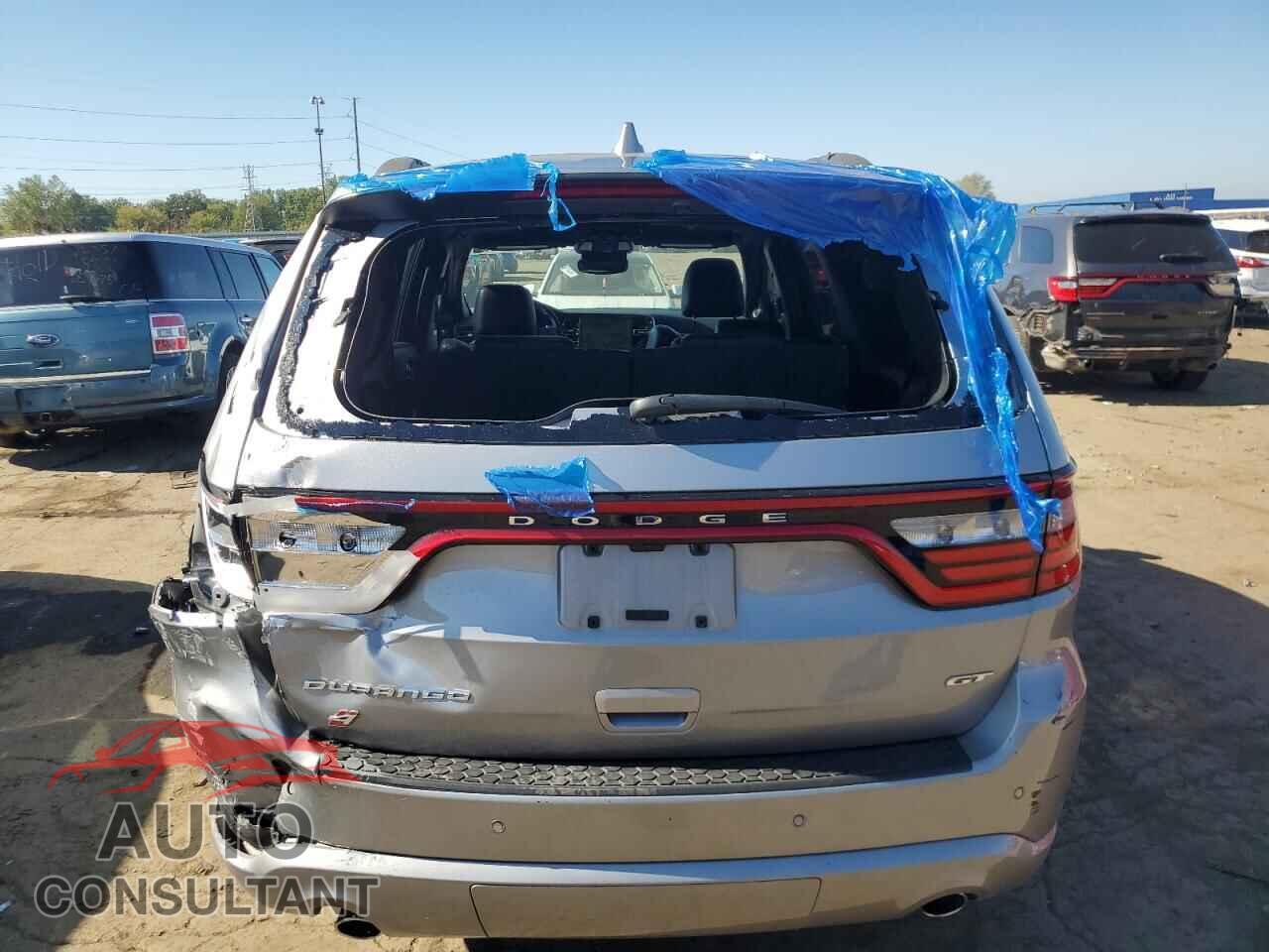 DODGE DURANGO 2021 - 1C4RDJDG0MC520888