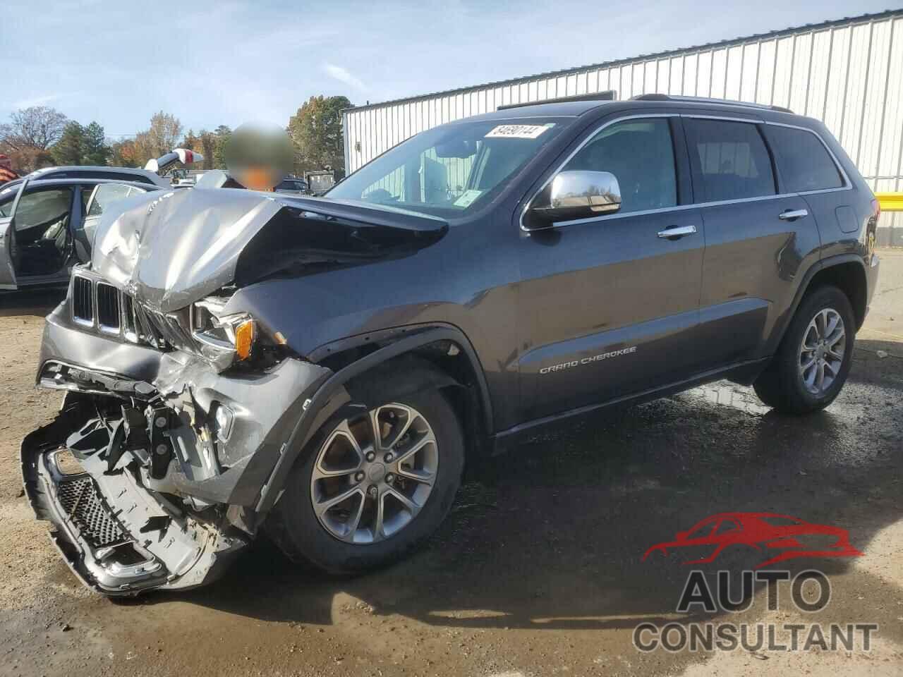 JEEP GRAND CHER 2016 - 1C4RJEBG5GC466009
