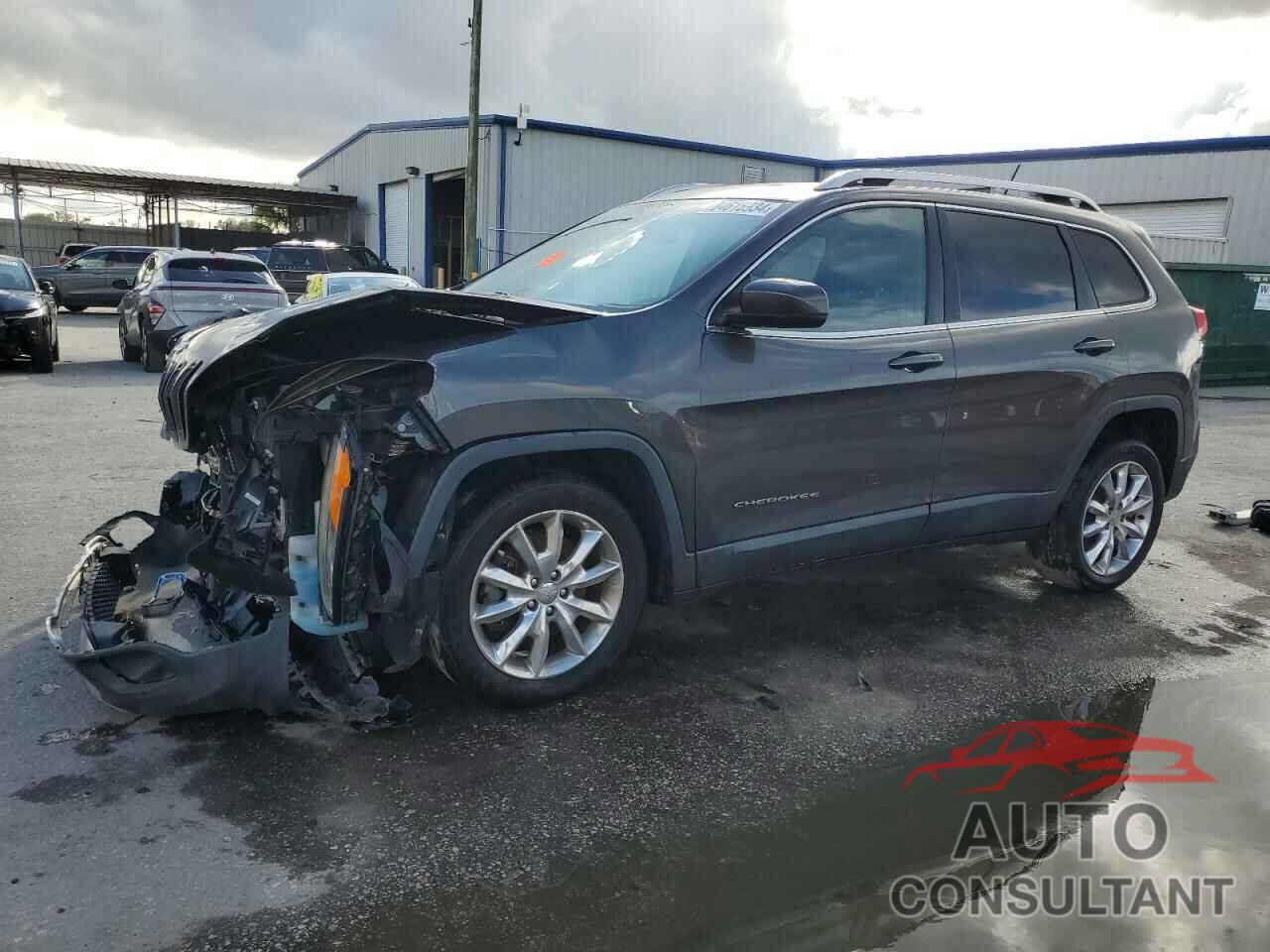 JEEP GRAND CHER 2015 - 1C4PJLDS0FW517359