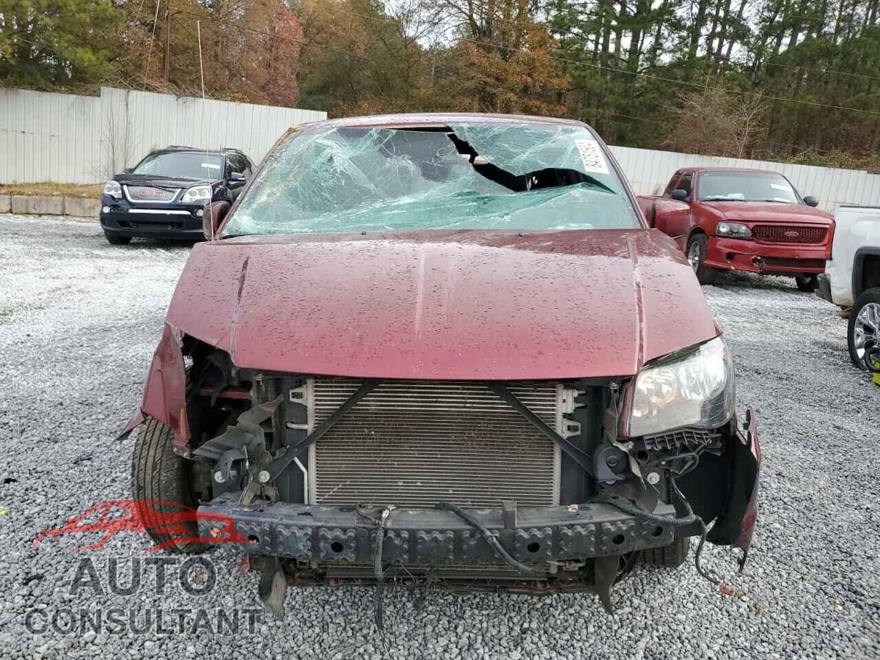 DODGE CARAVAN 2019 - 2C4RDGEG2KR688327