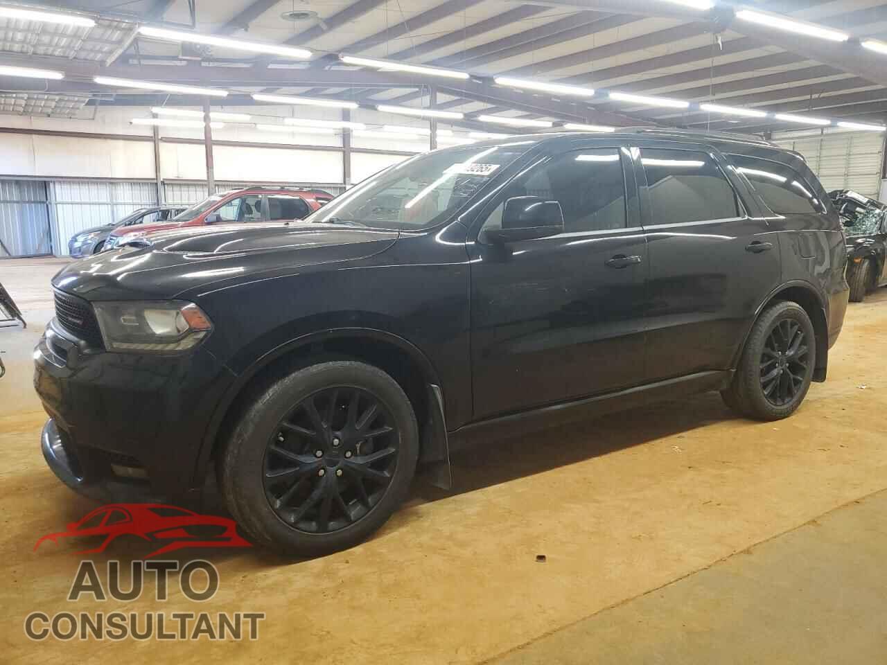 DODGE DURANGO 2018 - 1C4SDHCT5JC154186