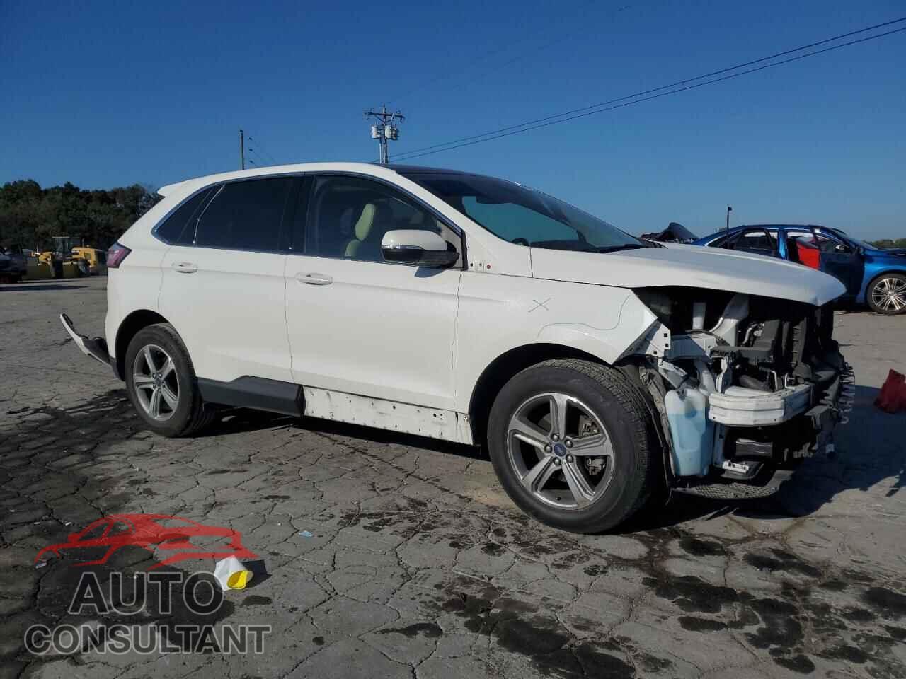 FORD EDGE 2020 - 2FMPK3J98LBB50282