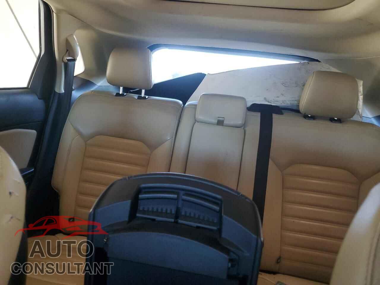 FORD EDGE 2017 - 2FMPK4J91HBB67583