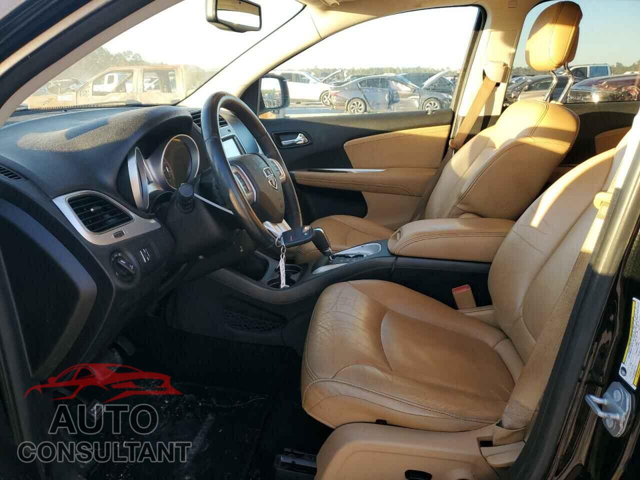 DODGE JOURNEY 2014 - 3C4PDCBB9ET280319
