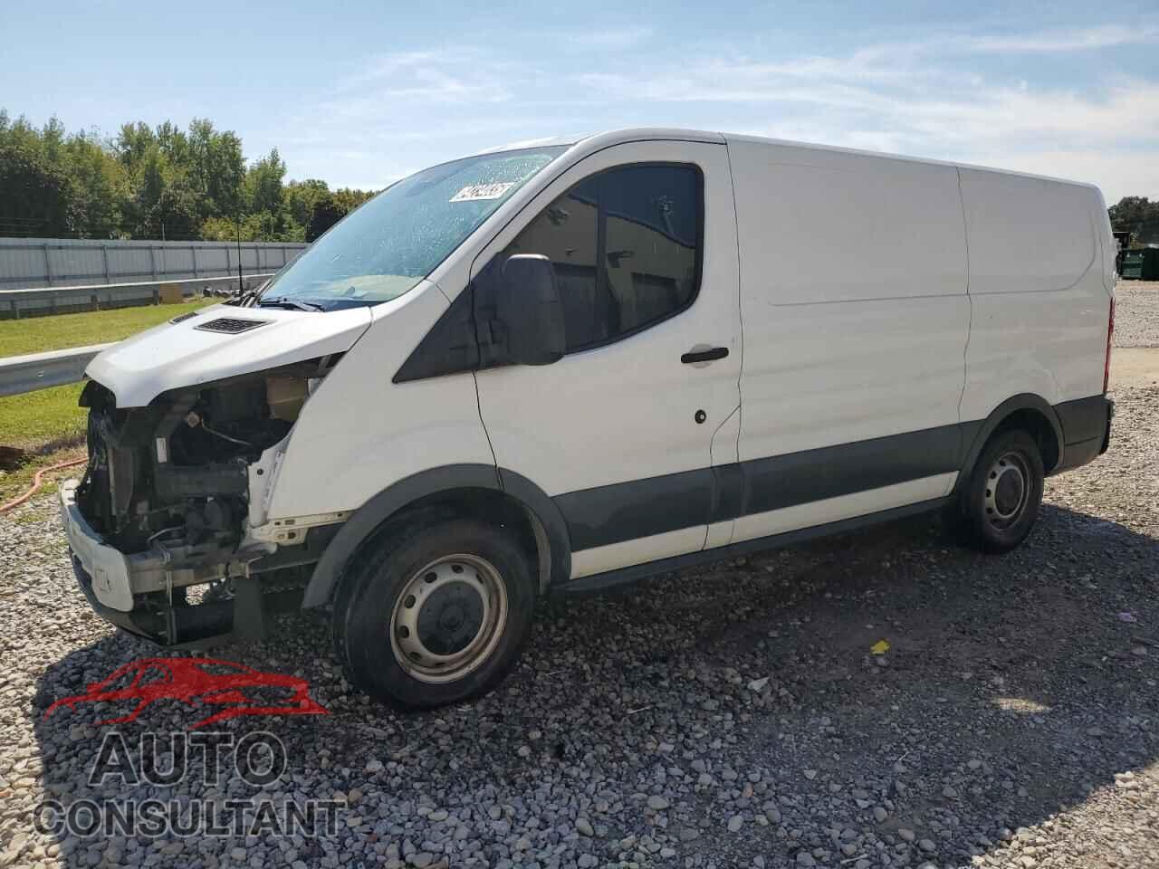 FORD TRANSIT 2018 - 1FTYE1YM3JKA91773
