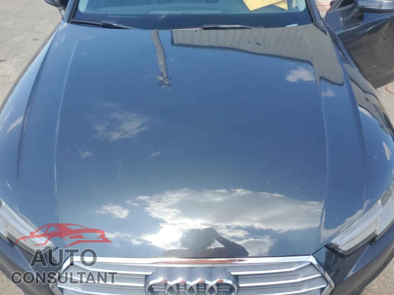 AUDI A4 2017 - WAUKMAF44HN053826