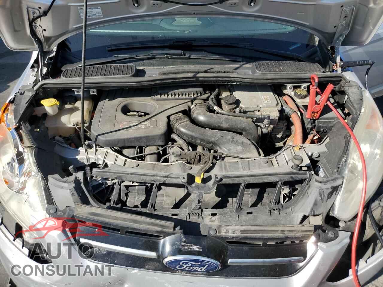 FORD CMAX 2013 - 1FADP5CU8DL522653