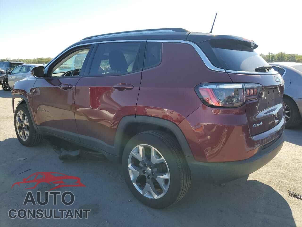 JEEP COMPASS 2020 - 3C4NJDCB2LT244800