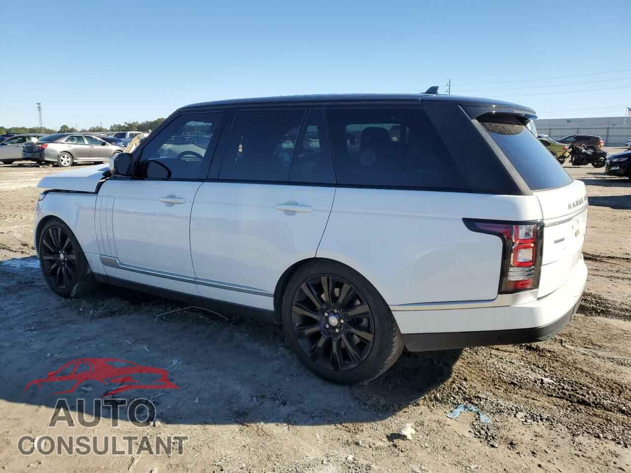 LAND ROVER RANGEROVER 2016 - SALGS2EF0GA249025