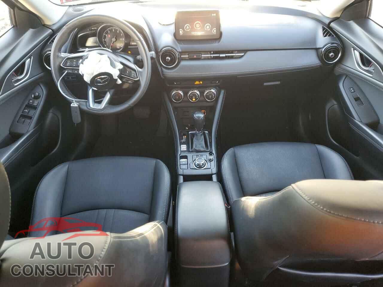 MAZDA CX-3 2019 - JM1DKFC70K0411408