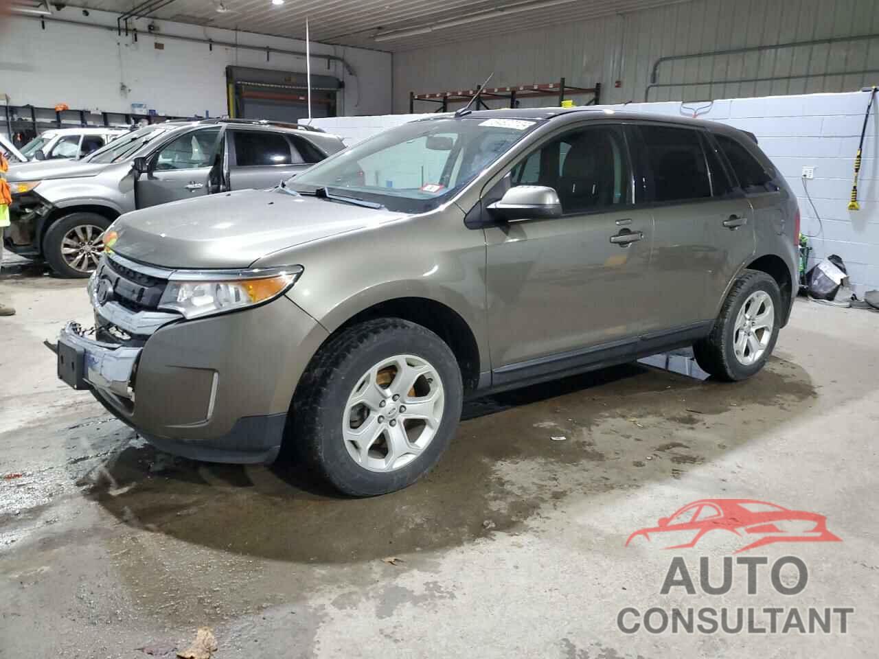 FORD EDGE 2013 - 2FMDK4JC6DBA88435