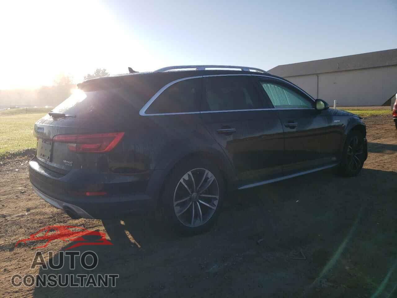 AUDI A4 2017 - WA18NAF41HA080901