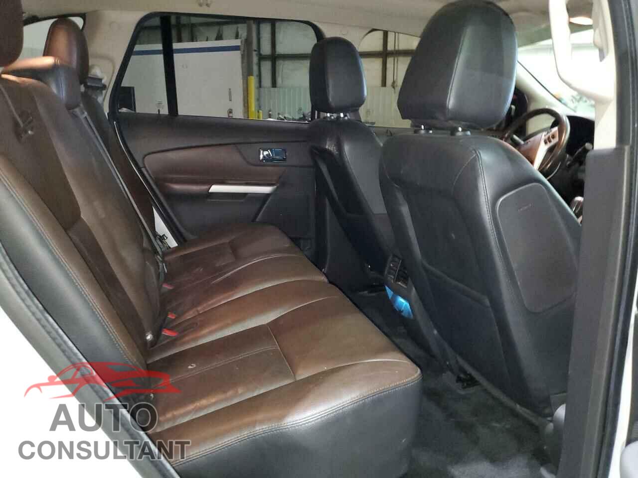 FORD EDGE 2014 - 2FMDK3KC8EBB19212