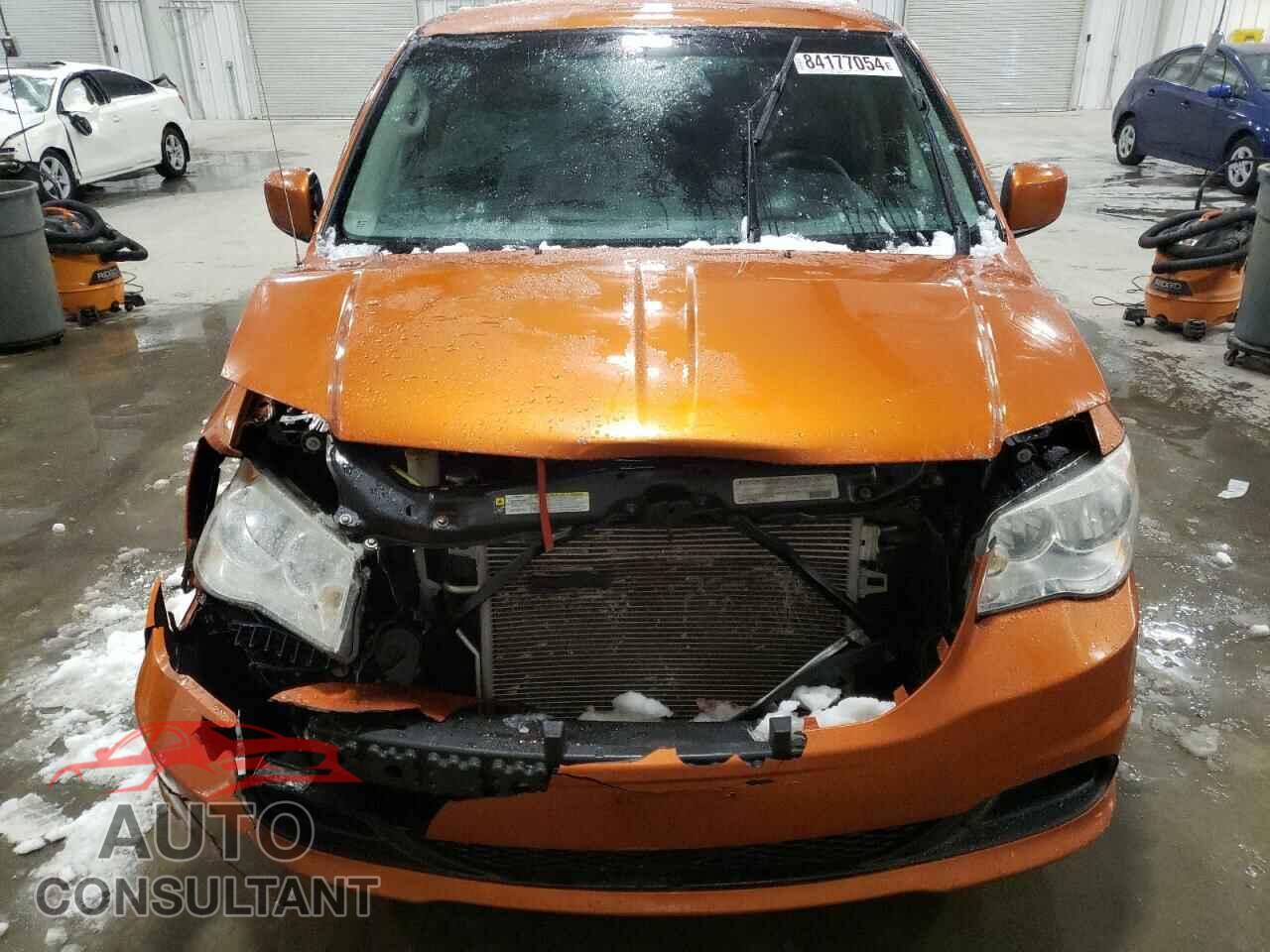 DODGE CARAVAN 2011 - 2D4RN3DG1BR757227