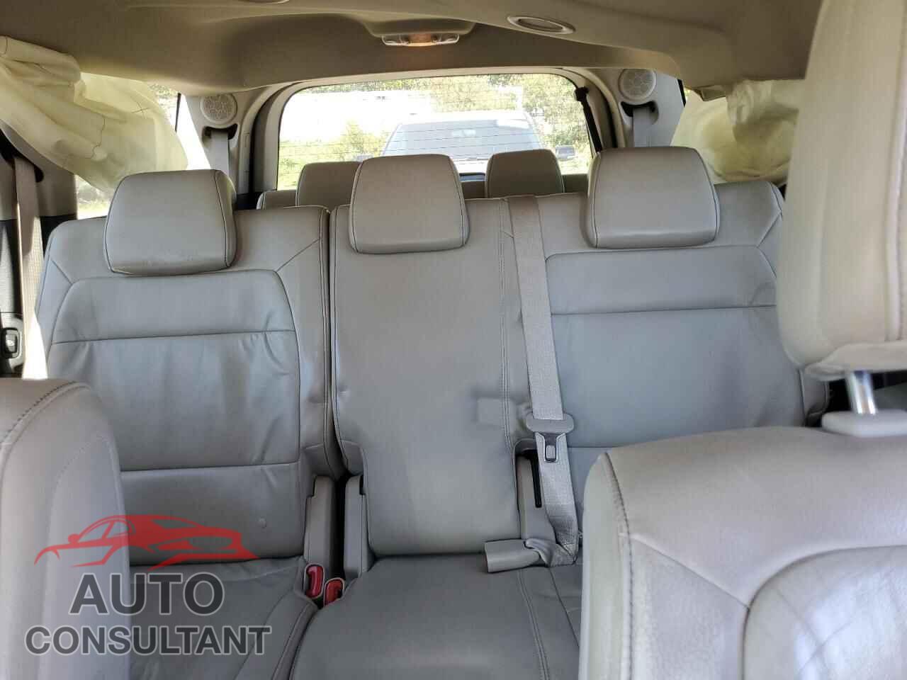 FORD FLEX 2010 - 2FMGK5CC0ABB29640