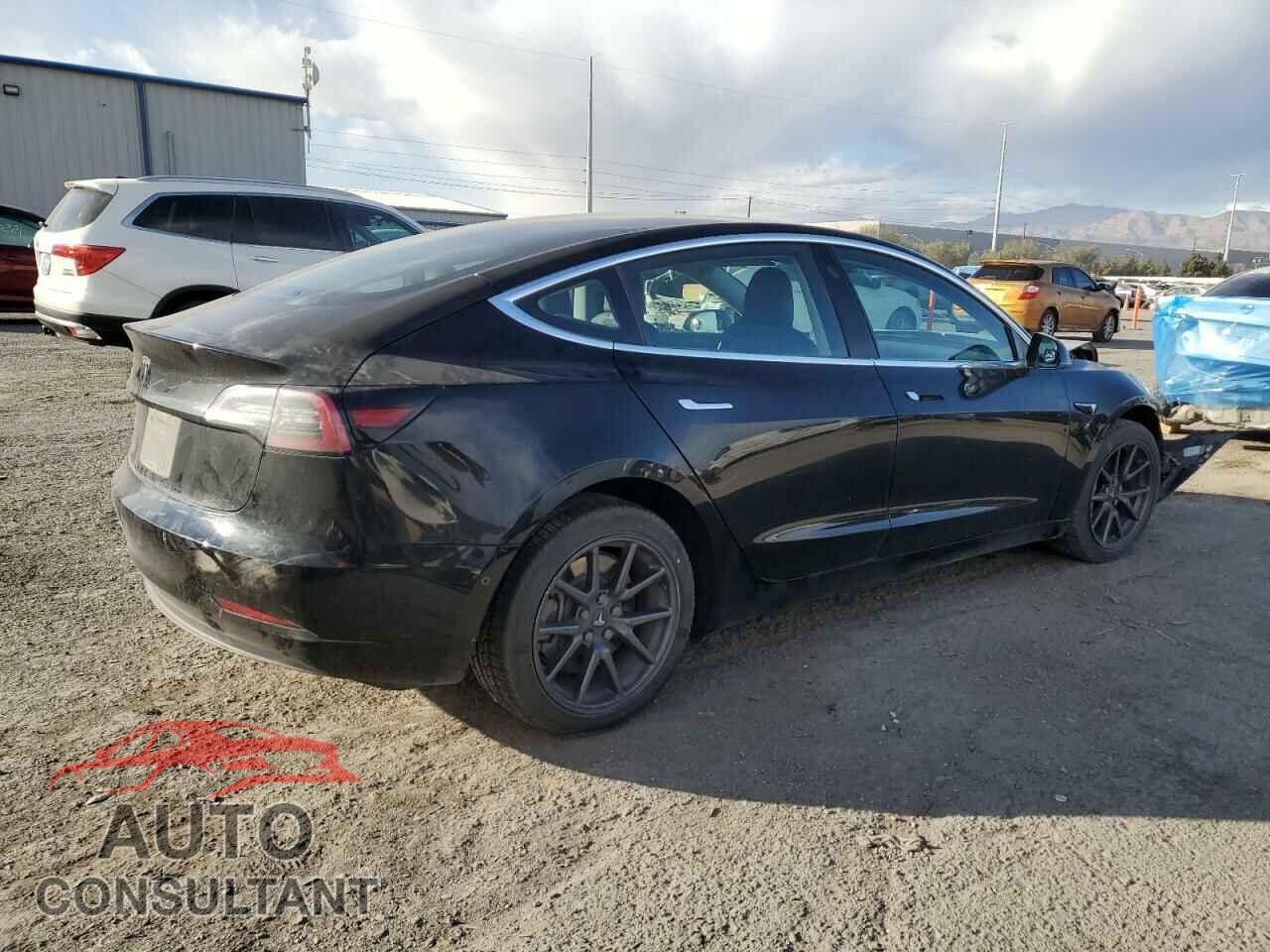 TESLA MODEL 3 2018 - 5YJ3E1EA7JF101416