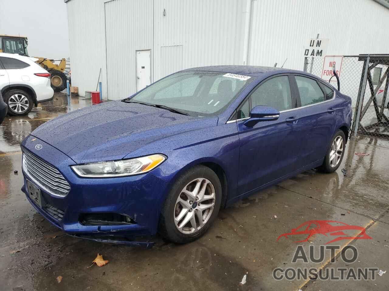 FORD FUSION 2016 - 3FA6P0H73GR343649