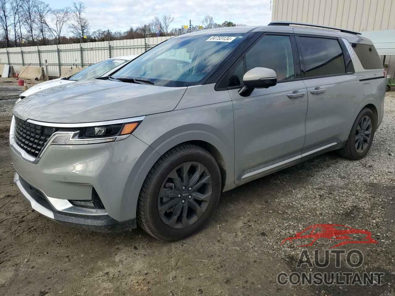 KIA CARNIVAL S 2022 - KNDNE5H39N6128311
